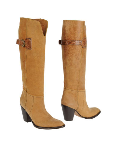 ZOOM DUCCIO DEL DUCA - High-heeled boots