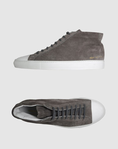 ZOOM COMMON PROJECTS - High-top sneaker