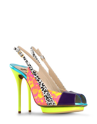 Sling back - ERNESTO ESPOSITO