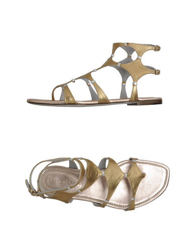 ZOOM SERGIO ROSSI - Flip flops