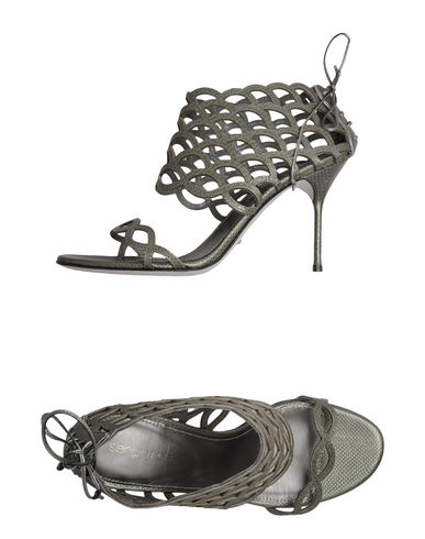 ZOOM SERGIO ROSSI - High-heeled sandals