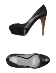 SERGIO ROSSI - Pumps with open toe