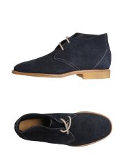 ALEXANDER - High-top dress shoe