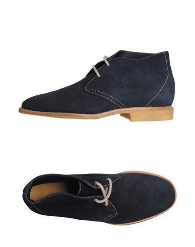 ZOOM ALEXANDER - High-top dress shoe