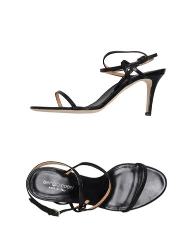 ZOOM SERGIO ROSSI - High-heeled sandals