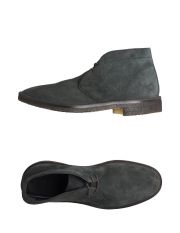 GREEN GEORGE - High-top dress shoe