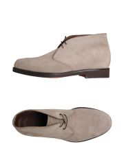 GREEN GEORGE - High-top dress shoe