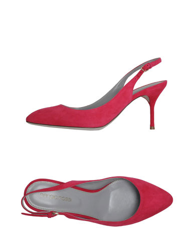 ZOOM SERGIO ROSSI - Slingbacks