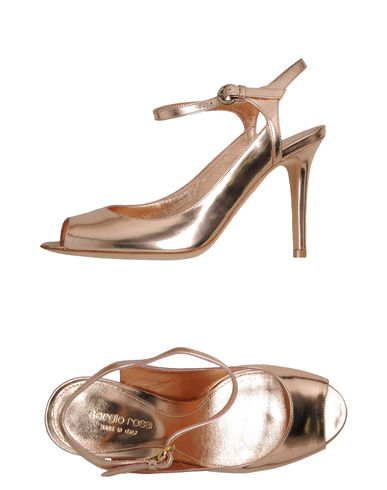 ZOOM SERGIO ROSSI - High-heeled sandals