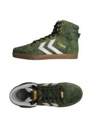 HUMMEL - High-top sneaker