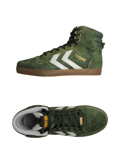 ZOOM HUMMEL - High-top sneaker