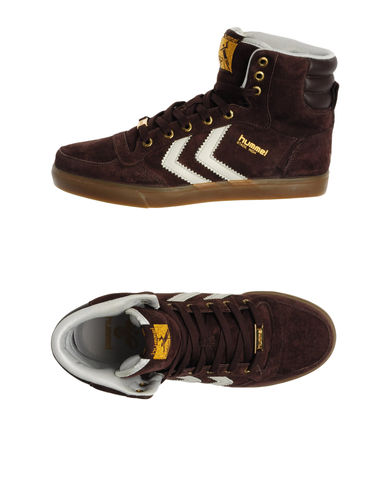ZOOM HUMMEL - High-top trainers