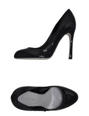 SERGIO ROSSI - Closed-toe slip-ons 