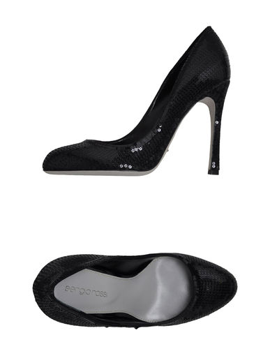 ZOOM SERGIO ROSSI - Closed-toe slip-ons