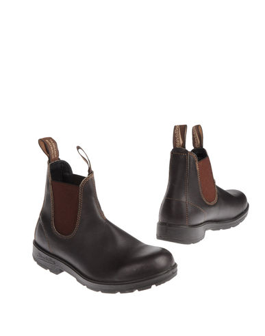 ZOOM BLUNDSTONE - Shoe boots
