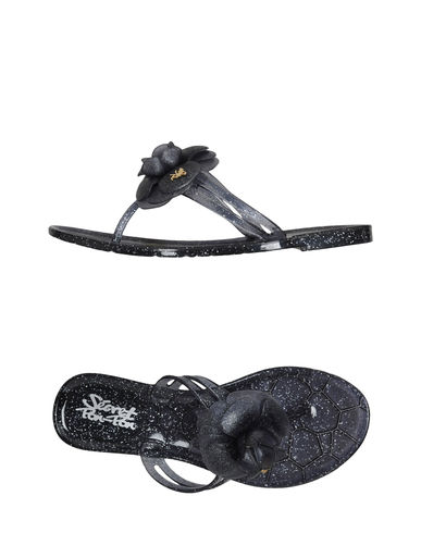 ZOOM SECRET PON-PON - Flip flops & clog sandals