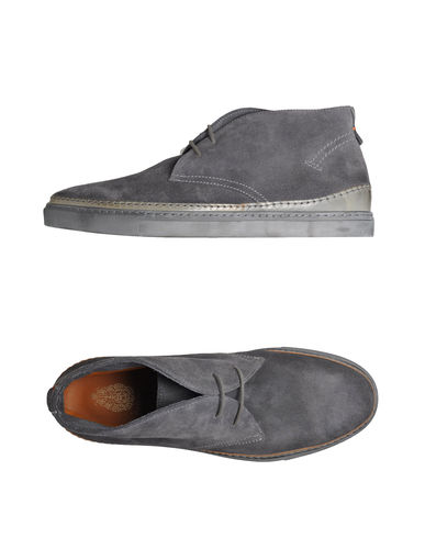 ZOOM DONDUP - High-top dress shoe
