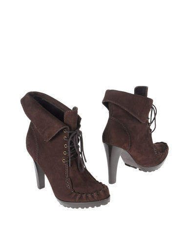 ZOOM DIANE VON FURSTENBERG - Ankle boots