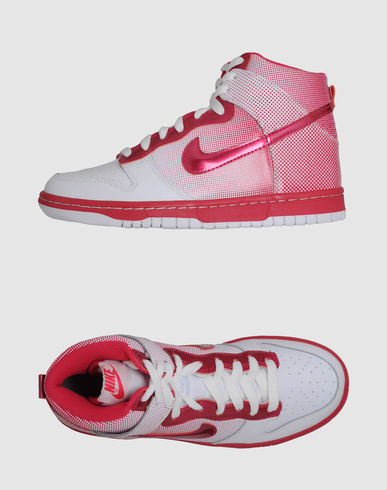 ZOOM NIKE SPORTWEAR - High-top trainers