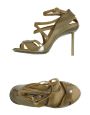 Melissa + jean paul gaultier Для женщин - Обувь - Сандалии Melissa