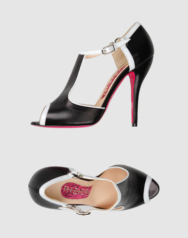 ZOOM RIZIERI - High-heeled sandals