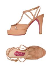 RIZIERI - Sandali con plateau