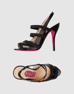 RIZIERI - High-heeled sandals