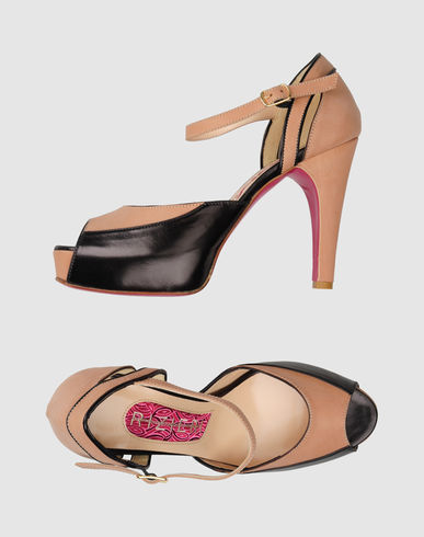ZOOM RIZIERI - Sandals