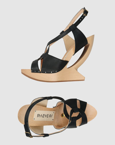 ZOOM RIZIERI - Sandals