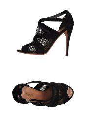 ALAIA - Sandali con tacco