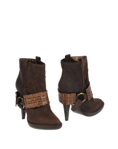 ZOOM ROBERTO CAVALLI - Ankle boots