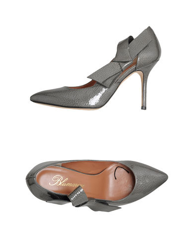 ZOOM BLUMARINE - Pump