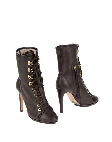 ZOOM BLUMARINE - Ankle boots