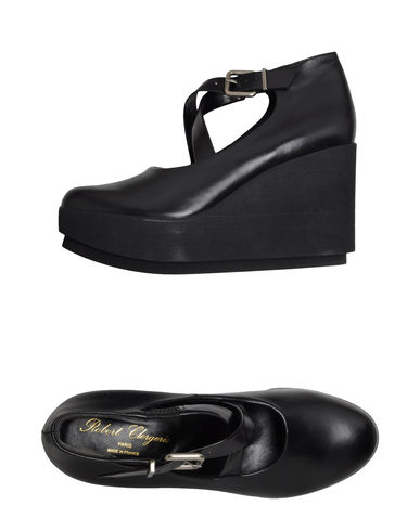 ZOOM ROBERT CLERGERIE - Wedge