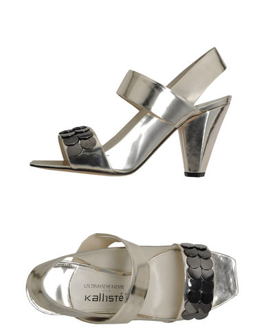 ZOOM KALLISTÈ - High-heeled sandals