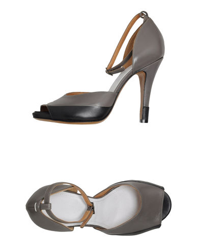 ZOOM MAISON MARTIN MARGIELA 22 - High-heeled sandals