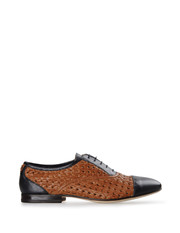 ROBERTO CAVALLI - Laced shoes