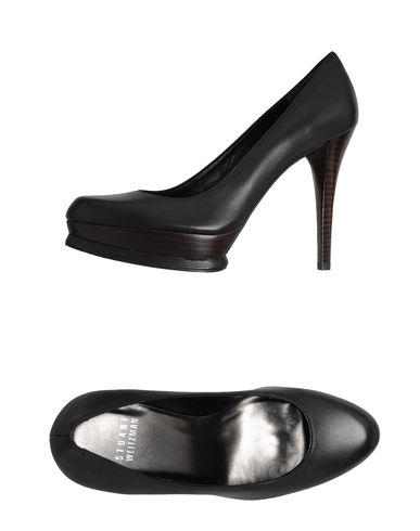 ZOOM STUART WEITZMAN - Platform pumps