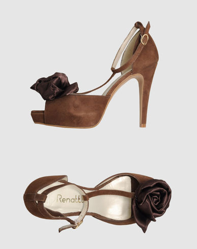 ZOOM RENATTA JOP - Sandals