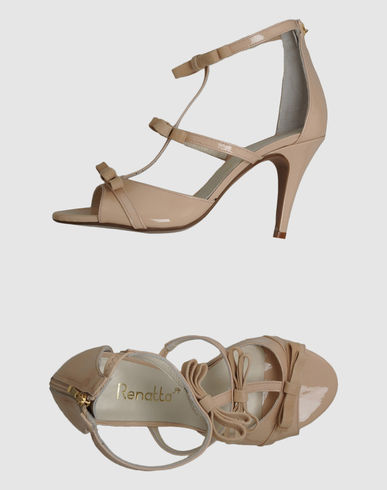 ZOOM RENATTA JOP - High-heeled sandals