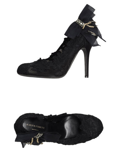 ZOOM ALBERTA FERRETTI - Closed-toe slip-ons