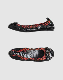 GALLIANO - CALZATURE - Ballerine - su YOOX.COM