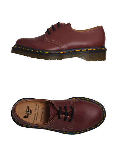 ZOOM DR. MARTENS - Lace-up shoes