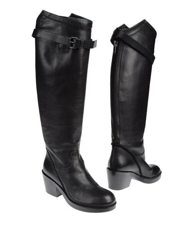 ZOOM HAIDER ACKERMANN - High-heeled boots