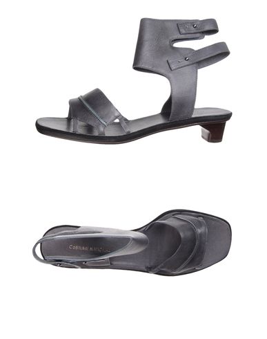 ZOOM COSTUME NATIONAL - High-heeled sandals