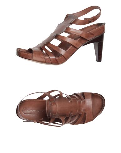ZOOM COSTUME NATIONAL - Platform sandals
