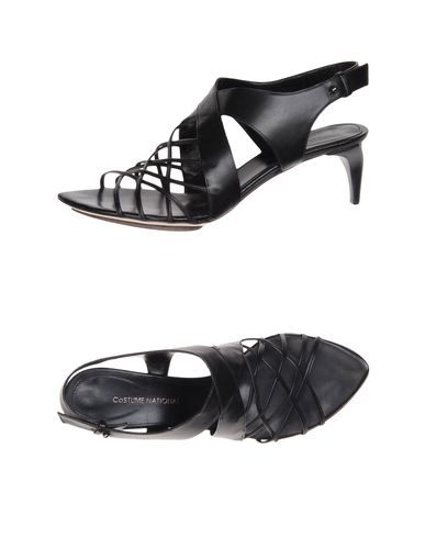 ZOOM COSTUME NATIONAL - High-heeled sandals