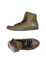 COSTUME NATIONAL HOMME - High-top sneaker