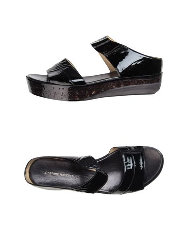 ZOOM COSTUME NATIONAL - Wedge