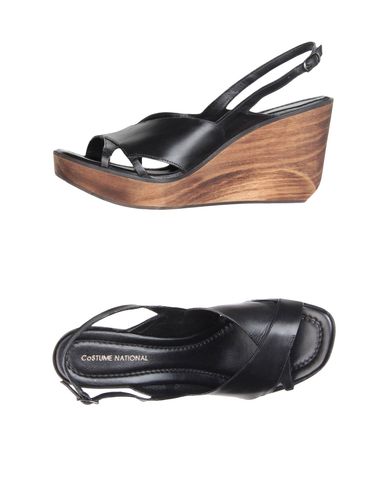 ZOOM COSTUME NATIONAL - Wedge